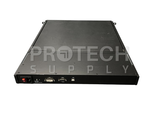 Raritan T1700-LED 17" Rack-Mount LCD Console with WARRANTY