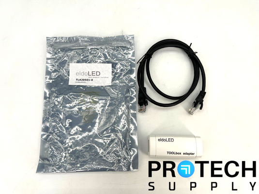 eldoLED TLA20501-0 TOOLbox Adapter LED Light Driver with WARRANTY