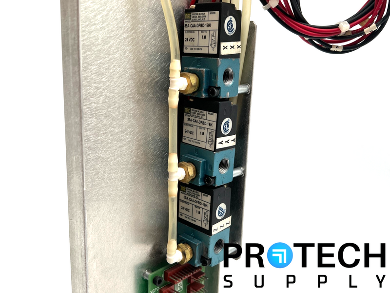 Load image into Gallery viewer, MAC 35A-CAA-DFBD-1BK Valve + LBS Bare BD 80-410-70 Board Assy w/ WARRANTY
