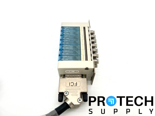 SMC V110-D5NCZ-C4 3-Port Solenoid Valve Assembly with WARRANTY
