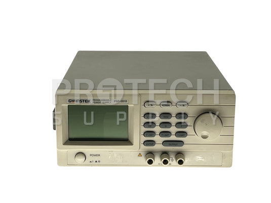 GW Instek Programmable Power Supply PSP-2010 with WARRANTY