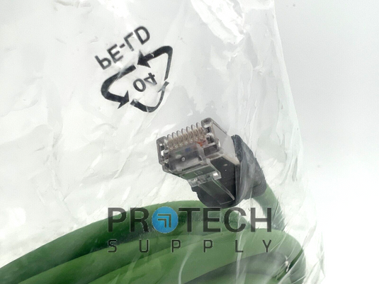 Beckhoff ZK1096-9191-0050 Ethernet Patch Cable NEW with WARRANTY