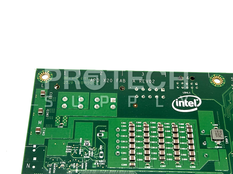 Load image into Gallery viewer, (Lot of 16) Intel AA J56020-101 Control Board APD X20 FAB A
