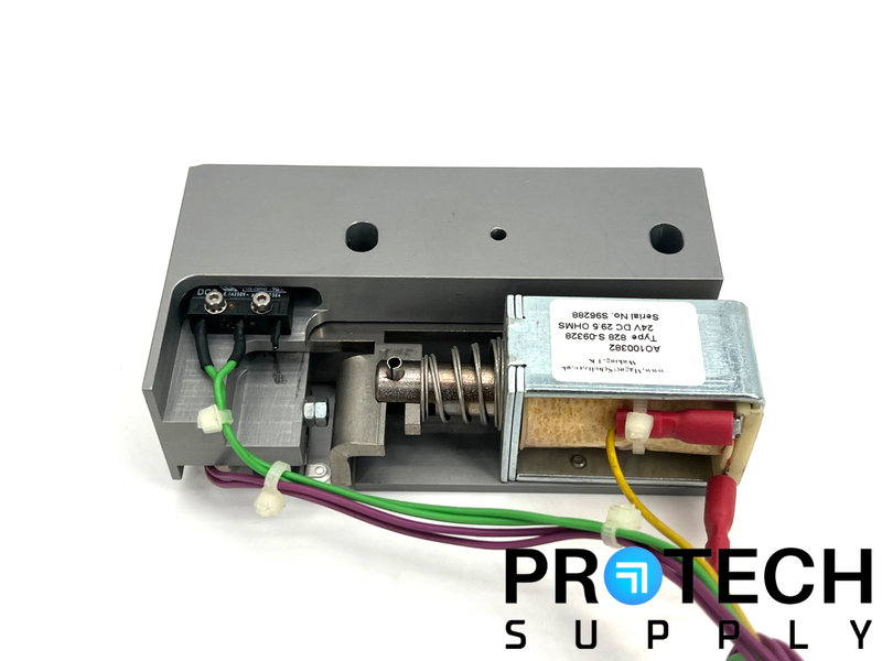 Load image into Gallery viewer, Magnet Schultz AO100382 Industrial Electric Bolt Lock Assy with WARRANTY

