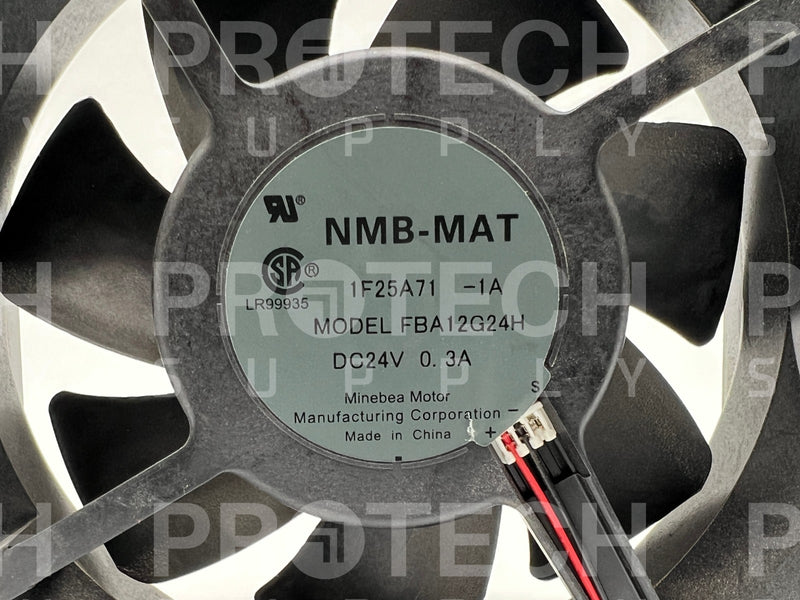 Load image into Gallery viewer, NMB-MAT FBA12G24H Cooling Fan 120 x 120 x 38mm with WARRANTY
