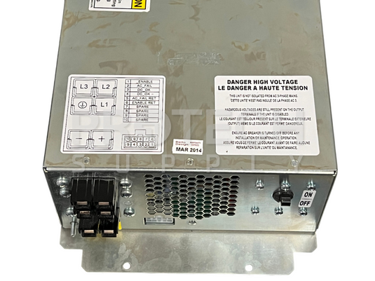 Tectrol TC91P-1334 Switching Power Supply 11Kw GUARANTEED