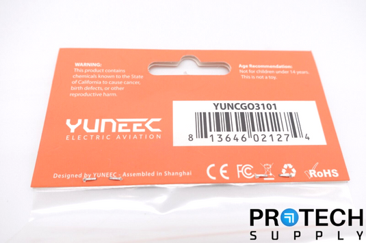 (8 pcs) Yuneec YUNCGO3101 Rubber Dampers for CGO3 Camera Gimbal NEW
