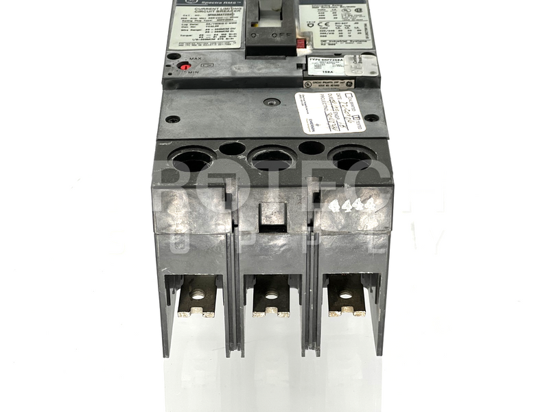 Load image into Gallery viewer, GE SFHA36AT2150C Molded Case Circuit Breaker with WARRANTY
