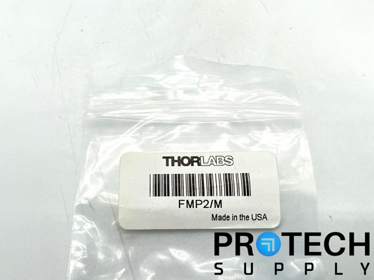 THORLABS FMP2/M Fixed Round Mirror Mount with WARRANTY