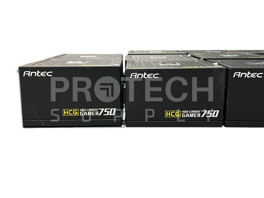 (Lot of 13) Antec HCG750 Gold 750W ATX Power Supply with WARRANTY