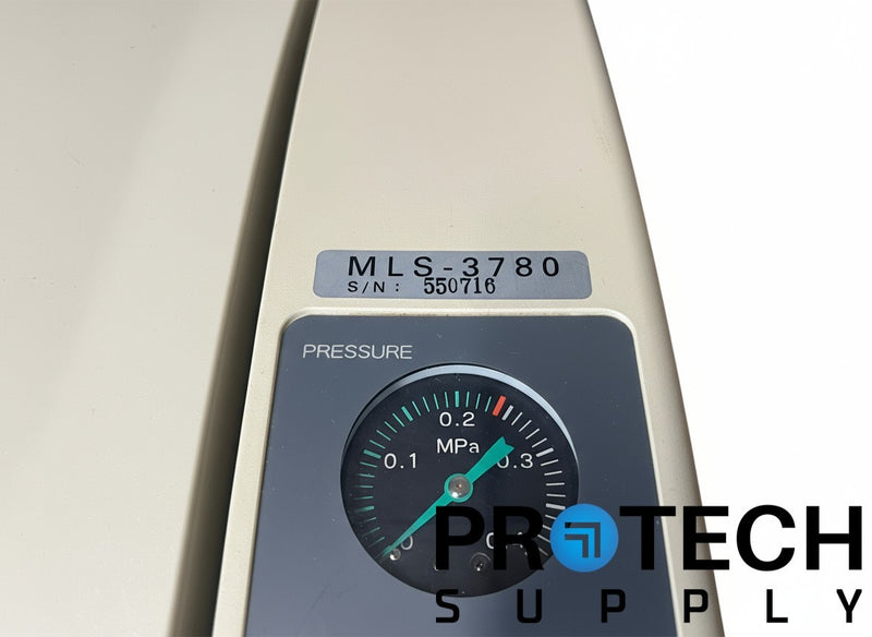 Load image into Gallery viewer, Sanyo MLS-3780 Autoclave Steam Sterilizer with WARRANTY
