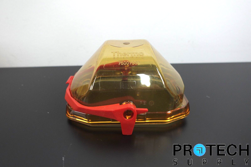 Load image into Gallery viewer, (Lot of 32) Thermo 75007309 TX-1000 ClickSeal Biocontainment Lid with WARRANTY
