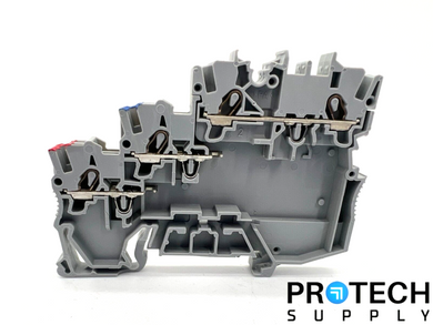 WAGO 2000-5311 Terminal Block Connector 8 Position NEW