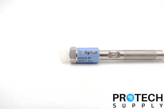 Agilent ZORBAX RRHD Bonus-RP 80Å 1.8 µm 2.1 x 100 mm 858768-901 with WARRANTY