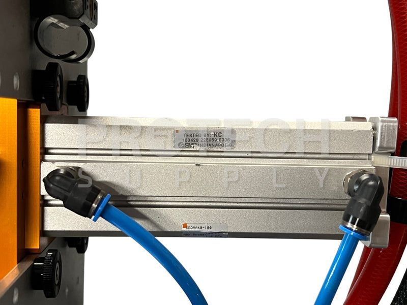 Load image into Gallery viewer, Intel / Sysmetric Semiconductor Thermal Head Assembly with WARRANTY
