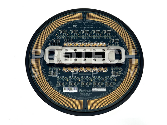 (Lot of 2) JEM America / Intel PCB10180R0 Probe Card S25C-X14 GUARANTEED