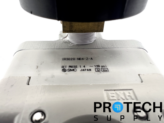 SMC IR3020-N04-Z-A Precision Regulator 1.4 ~ 120 psi with WARRANTY