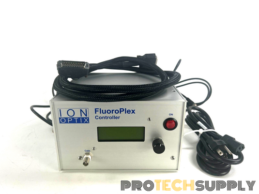 Ion Optix FPC100 FluoroPlex Controller  with WARRANTY