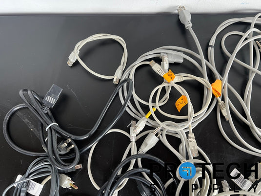 Lot of Misc Com. / Power Cables from Agilent 1100 / 1200 HPLC