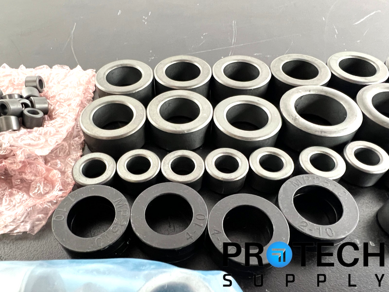 Load image into Gallery viewer, (Lot of Misc.) Toroid Ring Ferrite Cores
