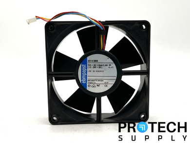 Ebmpapst 4314 GMS Cooling Fan 119mm 24V with WARRANTY