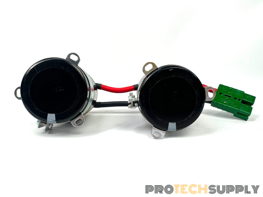 2 Connected Nichicon Aluminum Electrolytic Capacitor CE 85°C N C with WARRANTY
