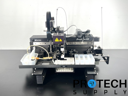 BioTek Precision XS Microplate Sample Processor + Power Adapter with WARRANTY