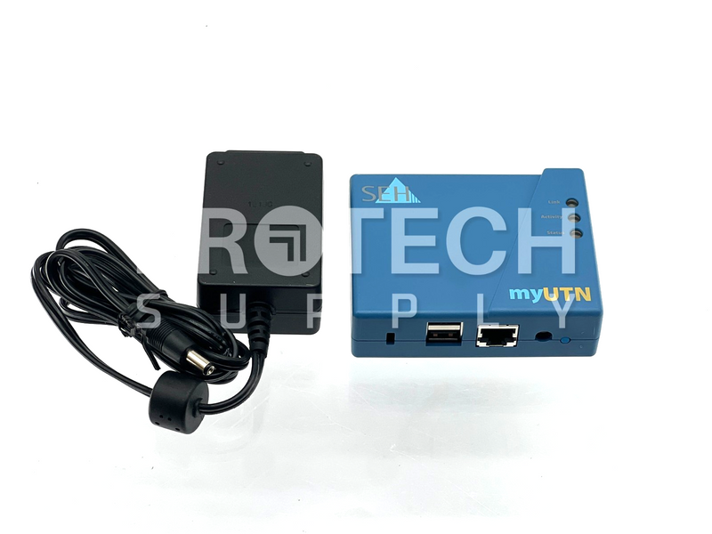 Load image into Gallery viewer, SEH myUTN-50a USB Device Server GUARANTEED
