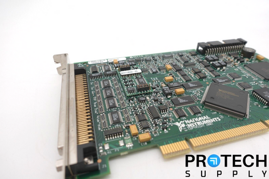 National Instruments PCI-6071E NI DAQ Card 1.25MS/sec Analog Input with WARRANTY