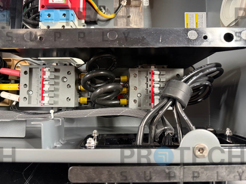 Load image into Gallery viewer, NEW ABB TRIO AC Wiring Box (3N639900000A Board + TAE75-30) DEHNguard + WARRANTY
