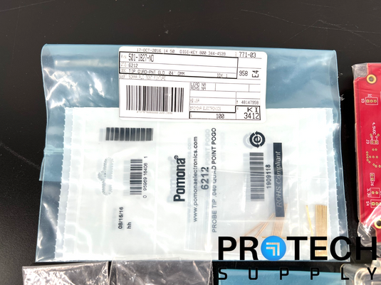 Lot of Misc PCB Boards / Tips / Sensor / Replacement Kit