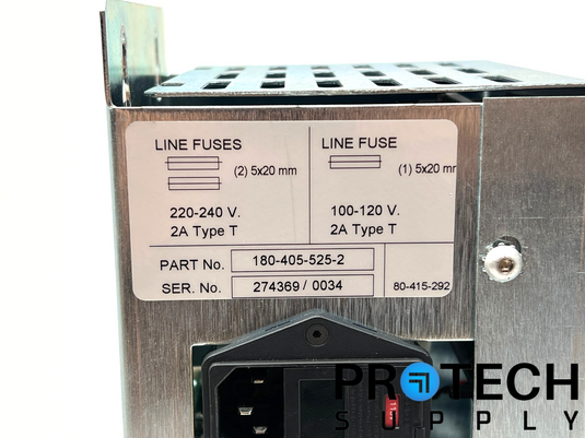 Brown & Sharpe 180-405-525-2 Power Supply Unit with WARRANTY