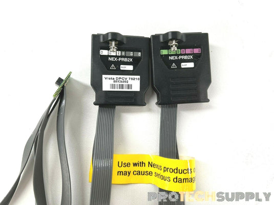 Nexus NEX-PRB2X-T / 0133 Logic Analyzer Cable With Nexus Bus Board w/ WARRANTY