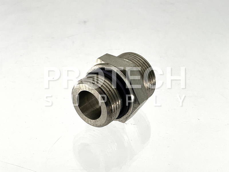 Load image into Gallery viewer, (Lot of 105) Parker Stainless Steel Male to Male Straight Union with WARRANTY
