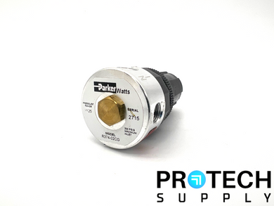 Parker M374-02CG Pressure Regulator 300 PSI Max with WARRANTY