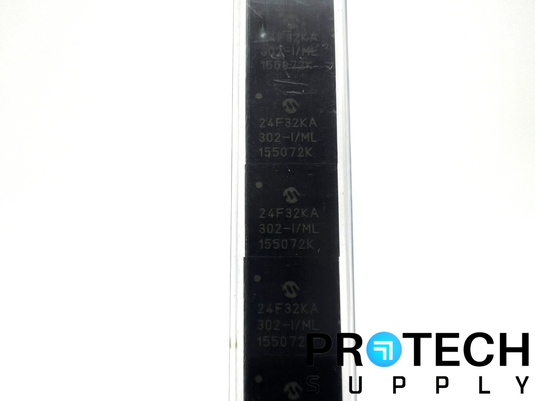 (21/Pk) Microchip Technology PIC24F32KA302-I/ML Microcontroller IC with WARRANTY