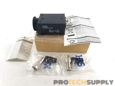 Sony XC-ST30 CCD Industrial Camera DC10.5-15V for Parts/Repair