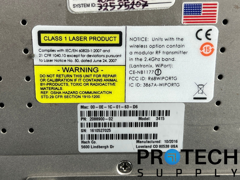 Load image into Gallery viewer, Beckman Coulter MET ONE 3400 Air Particle Counter with WARRANTY
