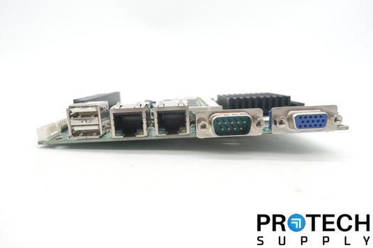 IEI WAFER-LX-800-R12 Industrial Motherboard + 256Mb DDR-333 SODIMM with WARRANTY