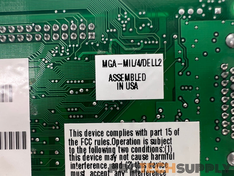 Load image into Gallery viewer, Matrox 4Mb Video Card GPU MGA-MIL/4/DELL2 with WARRANTY
