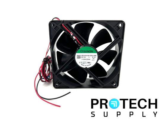 Sunon EEC0381B2-000U-A99 DC Brushless Fan 120 x 120mm with WARRANTY