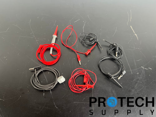 Lot of Pomona Test Leads / Cables