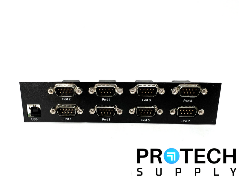Load image into Gallery viewer, Inside Out Networks 30006312-01 REV A Adapter Board 8-port with WARRANTY
