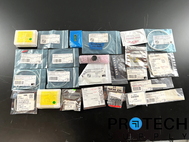 Lot of Misc Capacitors (Aluminum/Ceramic) / Diodes / Resistors / Transformers