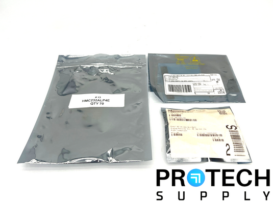 (70/Pk) Analog Devices HMC232ALP4E RF Switch Radar SEALED with WARRANTY