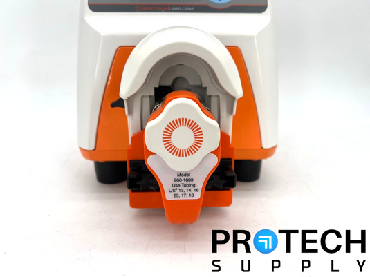 Spectrum Labs KrosFlo Peristaltic Pump with L/S Pump Head with WARRANTY