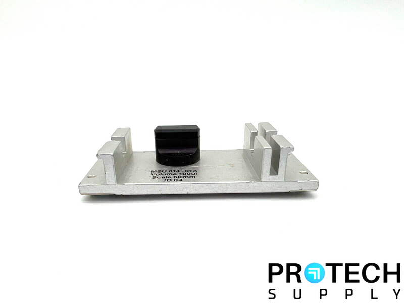 Load image into Gallery viewer, CTC Analytics MSU 014-00A 100uL Syringe Adapter
