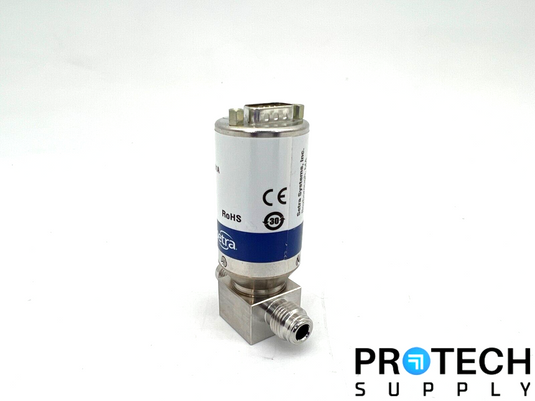 Setra 224G100PAAA2CD1A Flow-Through Pressure Transducer with WARRANTY