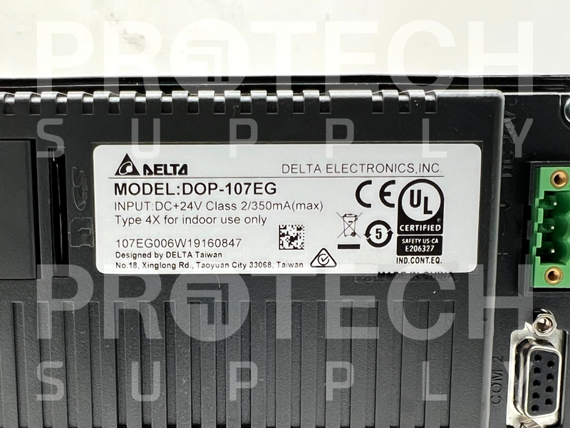 Load image into Gallery viewer, Delta DOP-107EG Touch Screen from Humless 10 4 with WARRANTY
