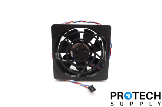 ebm-papst 8414N/2GM DC Tubeaxial Fan 80mm + Fan Guard with WARRANTY